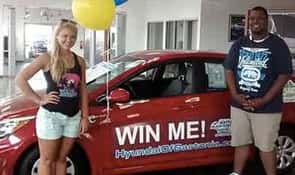 Win me car