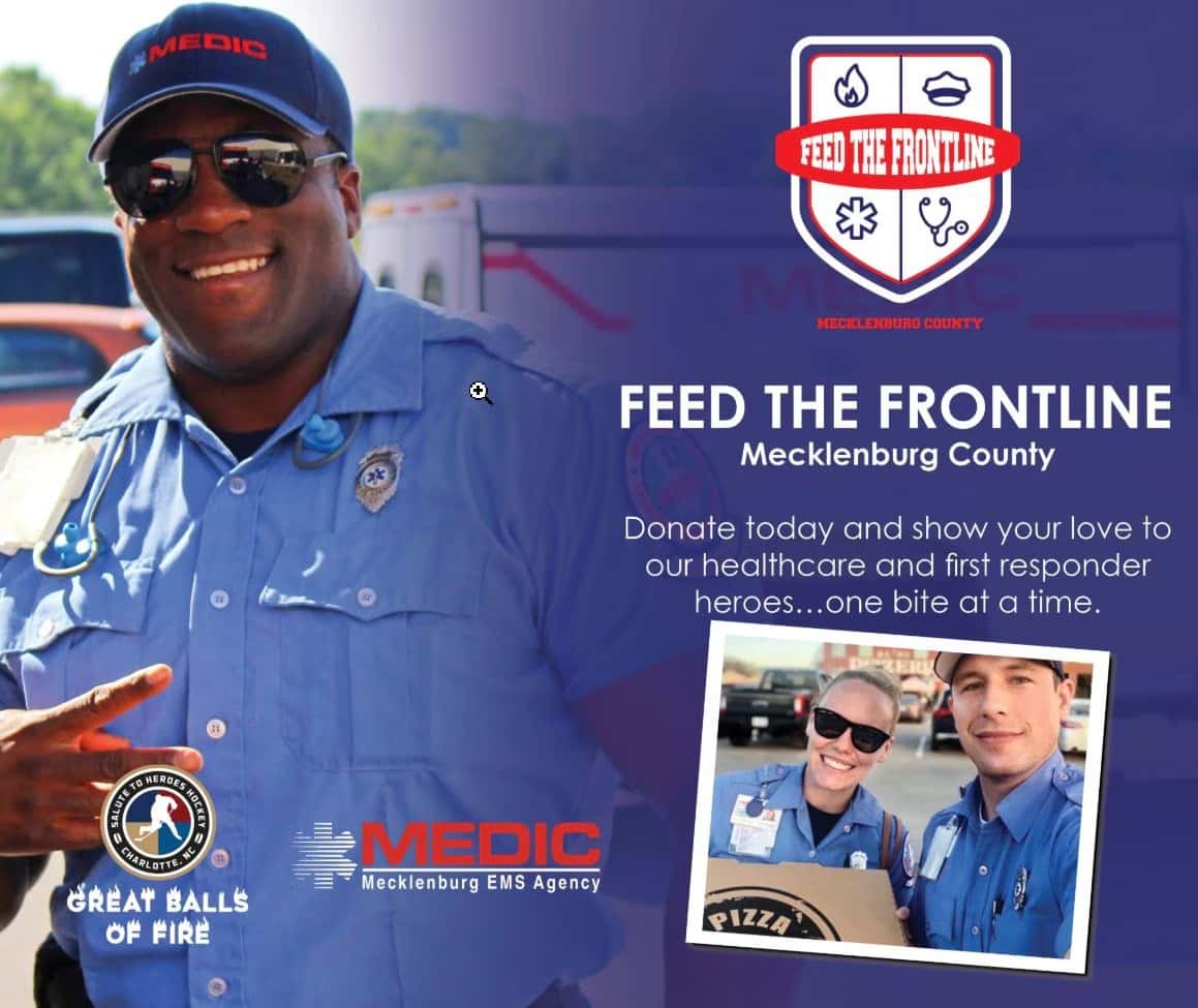 feed the frontline