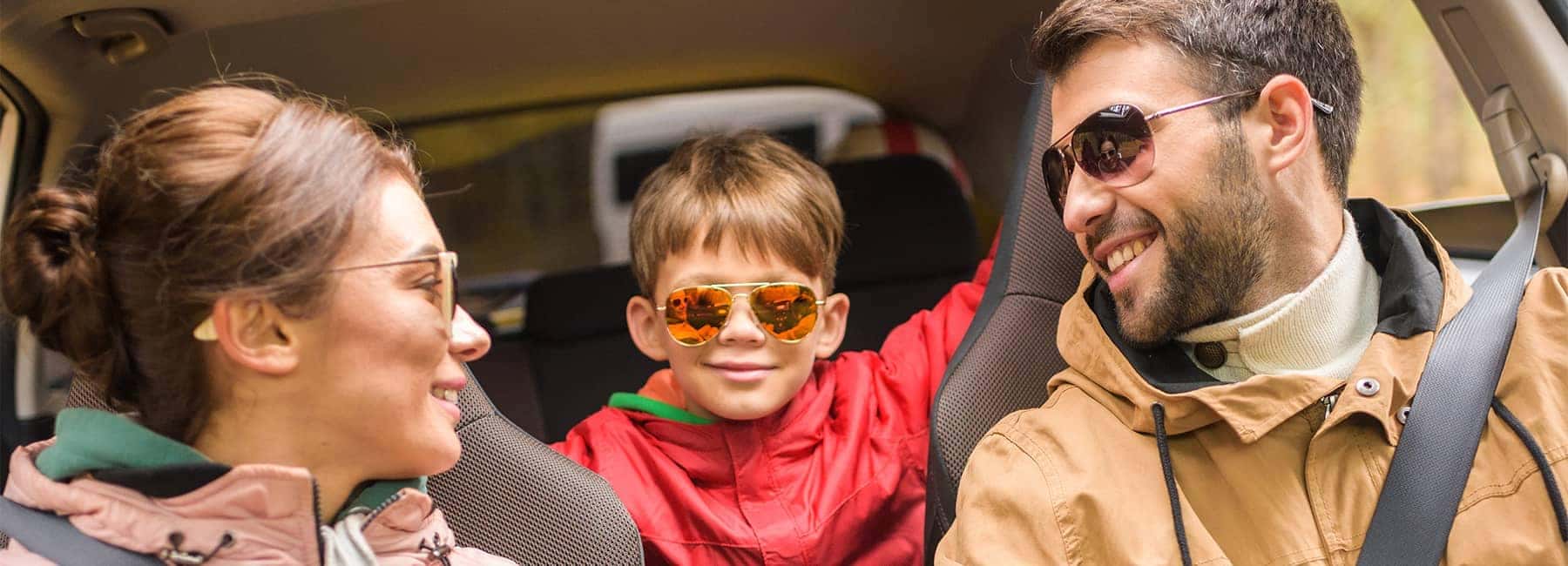 Interior-of-a-Car-with-a-Family