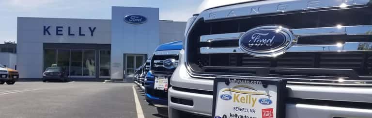 Friendly Ford Service