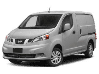 2019 Nissan NV200 Compact Cargo angled