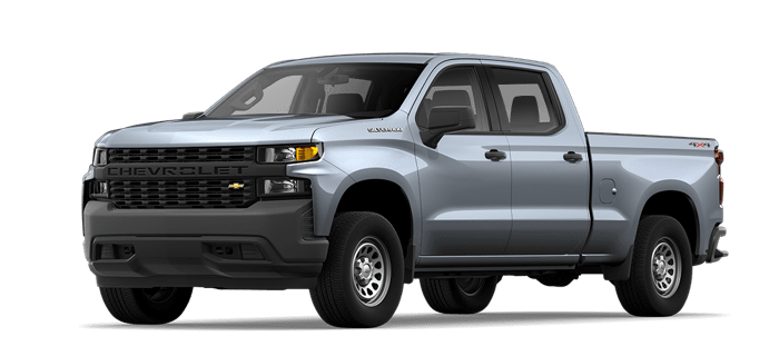 thumbnail 2019 Chevrolet Silverado