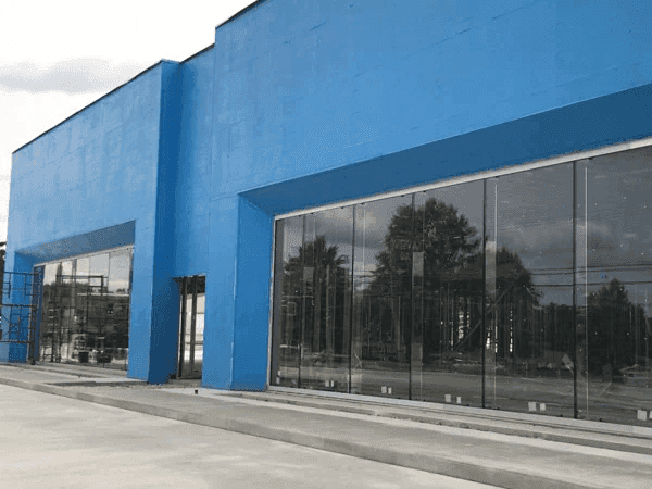 dealership storefront - kempthorn