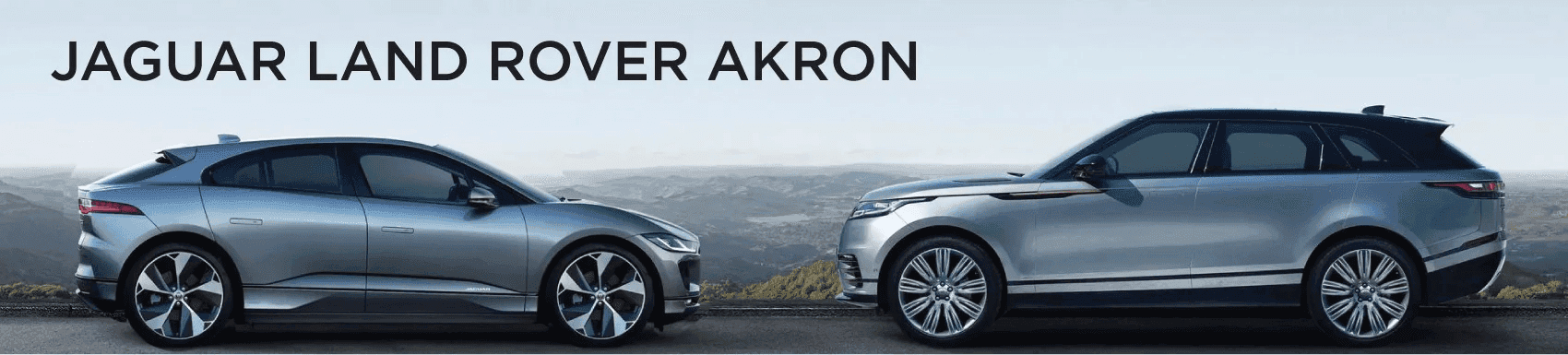 jaguar land rover akron