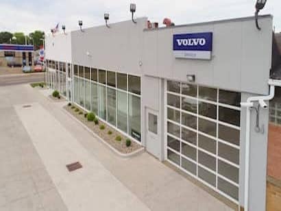 Kempthorn Volvo Cars Service Center