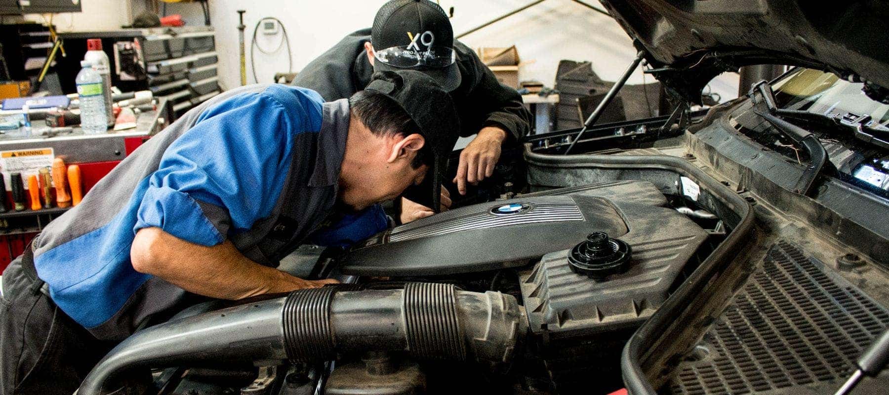 BMW Service Bend, OR | BMW Repair | BMW Mechanic