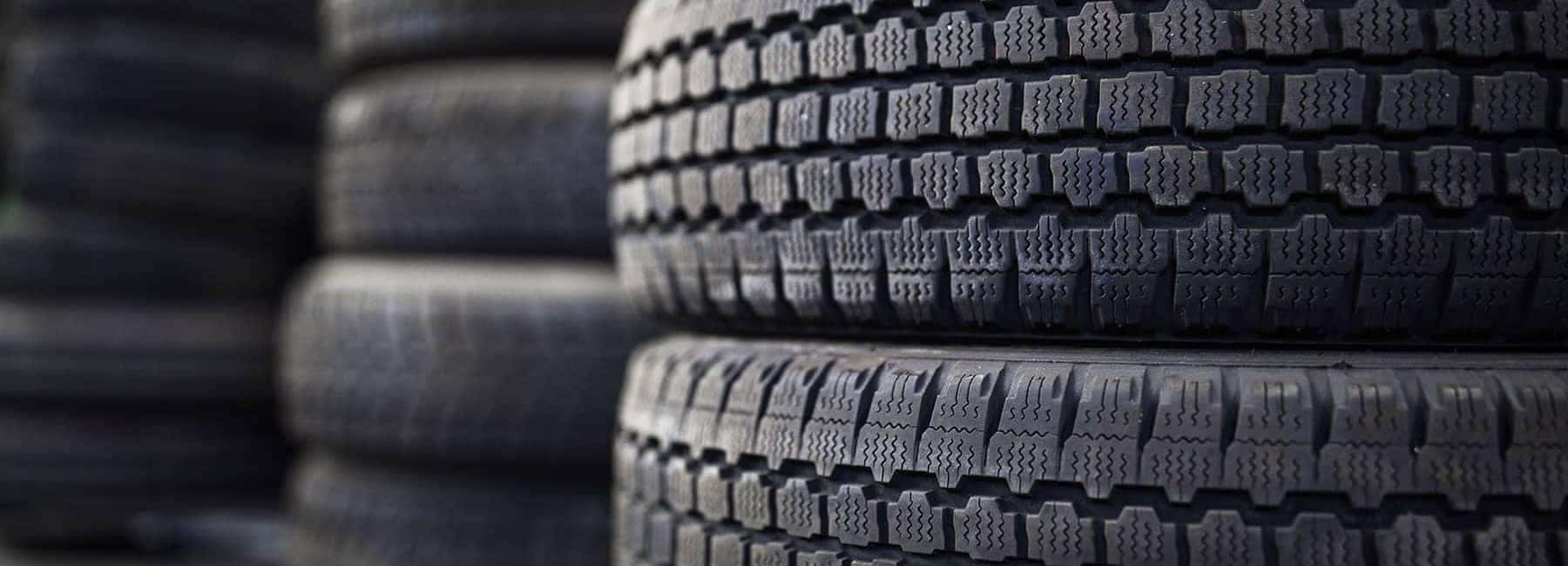 Stack Of Tires