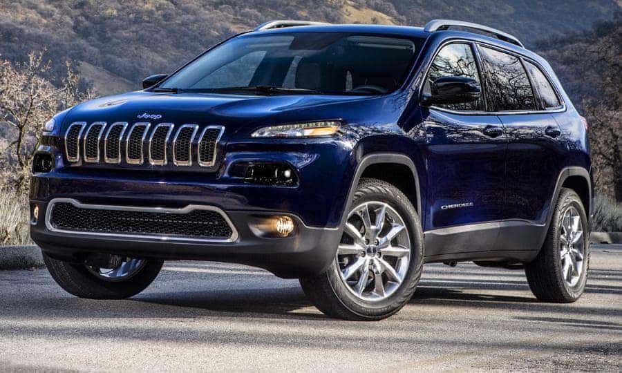 Jeep Cherokee Gets A Big Makeover Great Gas Mileage Kendall Dodge Chrysler Jeep Ram