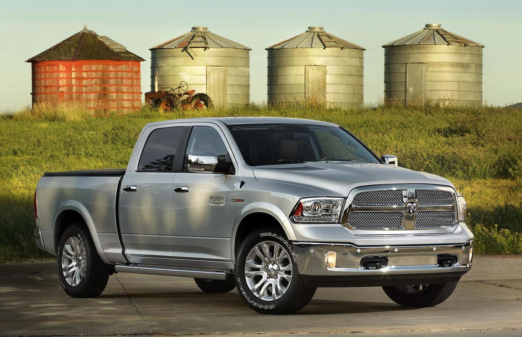 The Newest Ram 1500 Earned A Spot On MotorTrend's 10Best List  Kendall  Dodge Chrysler Jeep Ram The Newest Ram 1500 Earned A Spot On MotorTrend's  10Best List