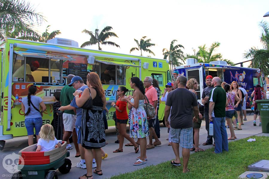 Check Out Kendall S Food Trucks For A Tasty Bite To Eat Kendall