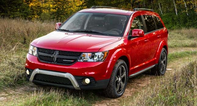 2014 dodge journey crossroad for sale