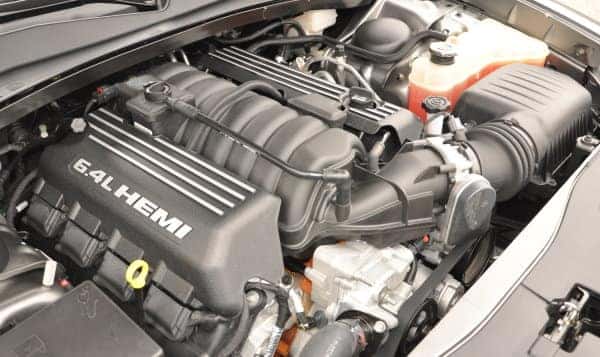 Dodge 6.4 hemi