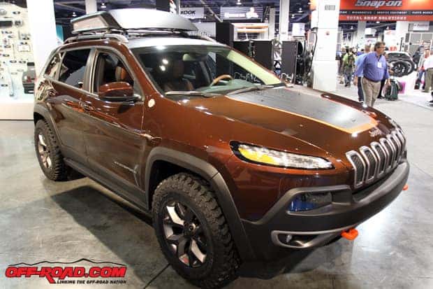 jeep cherokee trailhawk aftermarket parts