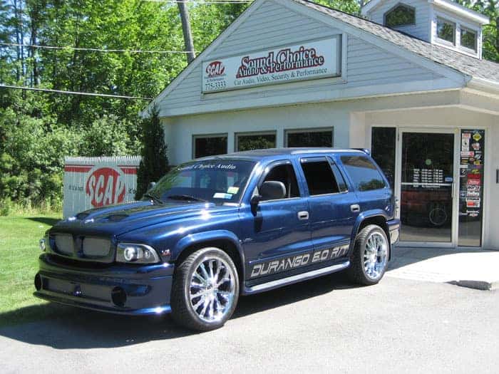 1999 dodge deals durango custom