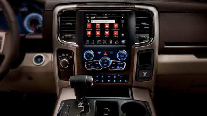 4 Cool Features Of The 2014 Dodge Ram 1500 Kendall Dodge