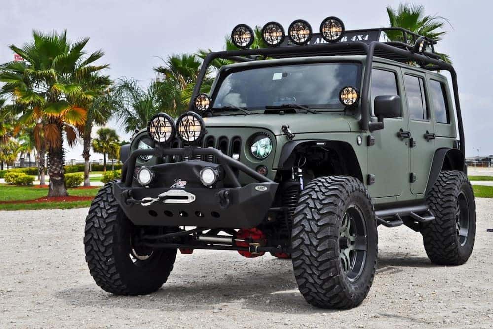 5 Jeep Wrangler Mods Worth the Money | Kendall Dodge Chrysler Jeep Ram