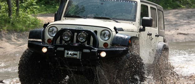 3 Cool Things to Do with Your Jeep Wrangler | Kendall Dodge Chrysler Jeep  Ram