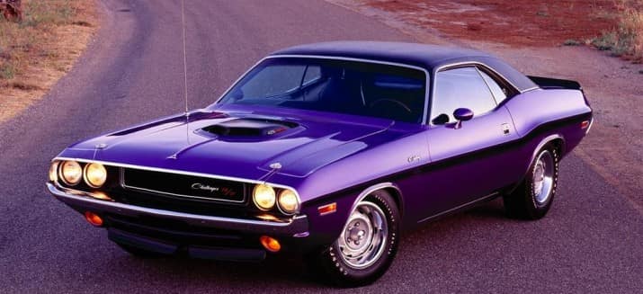 The History of the Dodge Charger - Generations, Timeline, Pictures