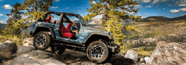 5 Problems Only Jeep Wrangler Owners Understand Kendall