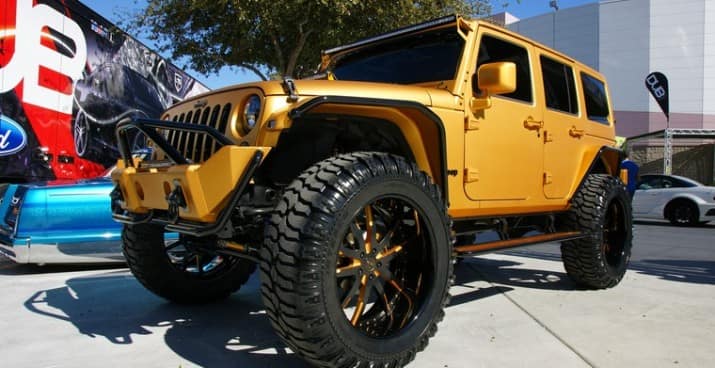 4 Celebrity Jeep Wranglers You Wish You Owned | Kendall Dodge Chrysler Jeep  Ram