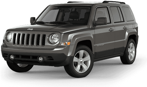 jeep patriot latitude 2022