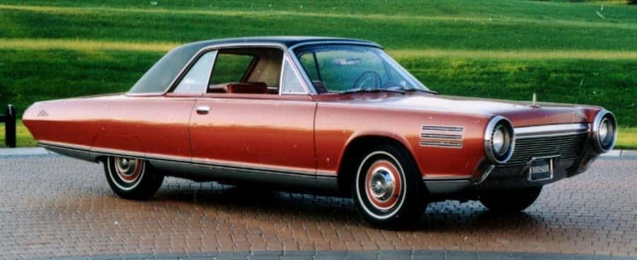 The 1963 Chrysler That Ran On Vegetable Oil Kendall Dodge Chrysler Jeep Ram