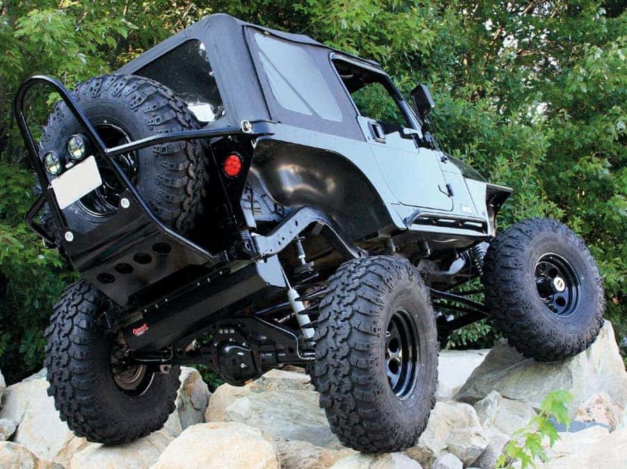 Popular Jeep Wrangler Modifications | Jeep Dealer in Miami