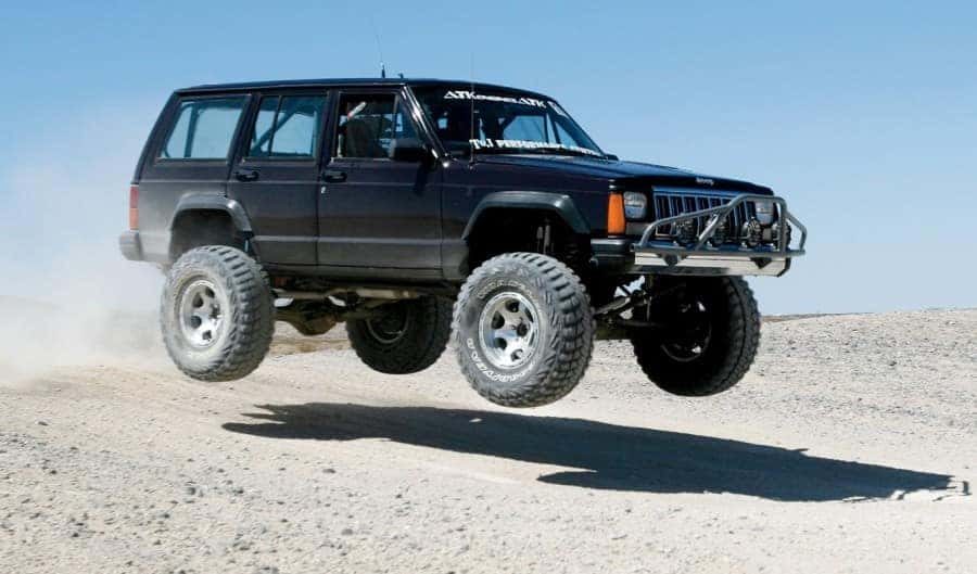 jeep xj buggy