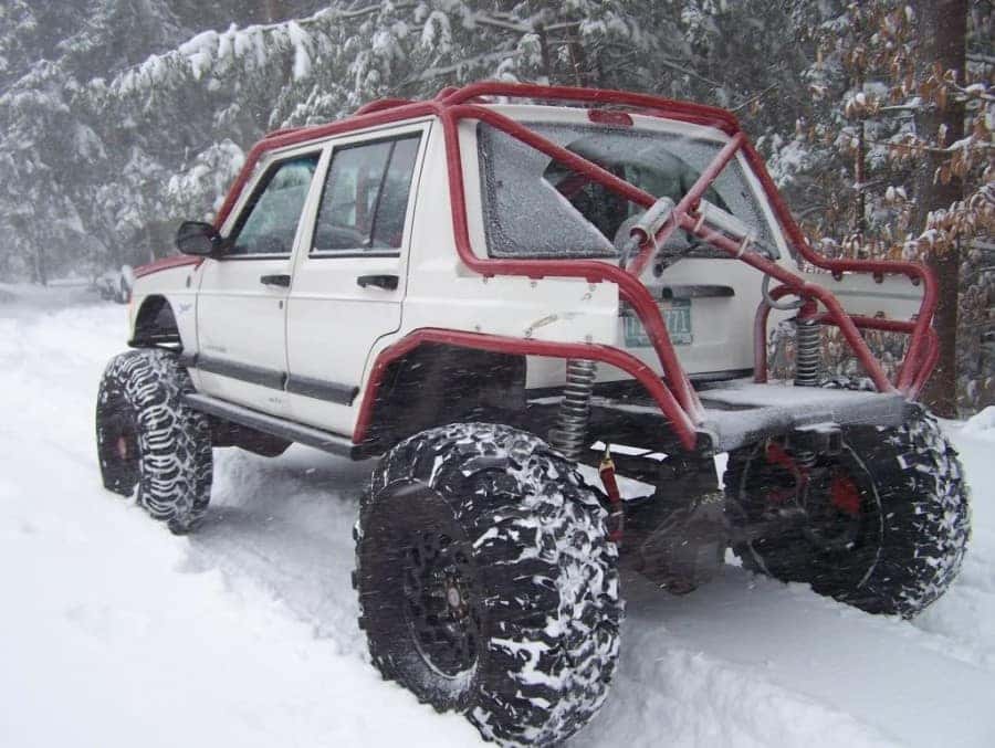 Grand cheap cherokee buggy