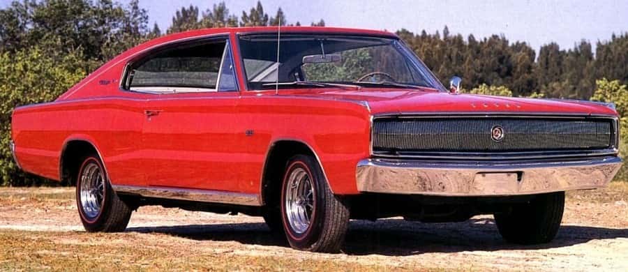 1967-dodge-charger-Dodge Dealers in South Florida