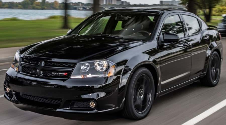 3 Reasons The Dodge Avenger Is A Great Buy Dodge Miami