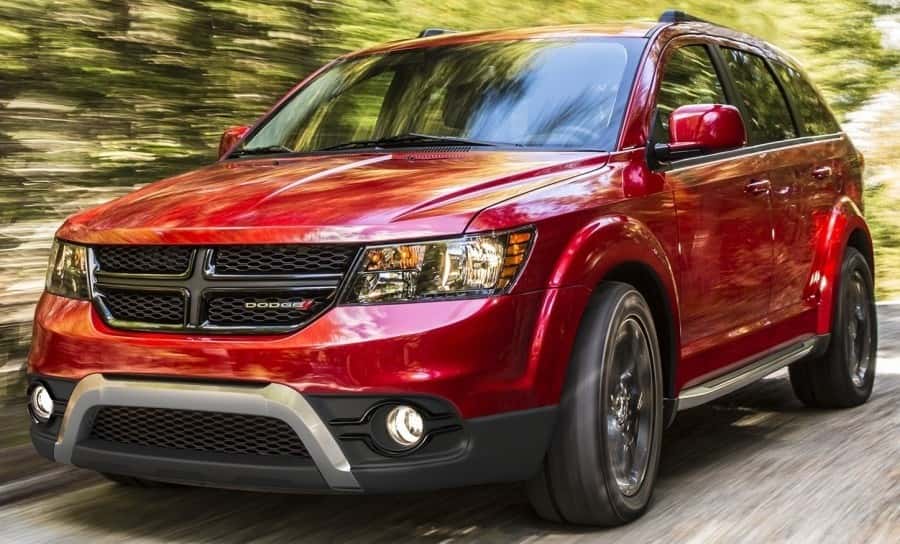 The Dodge Journey R T A Sophisticated Suv Dodge Dealer