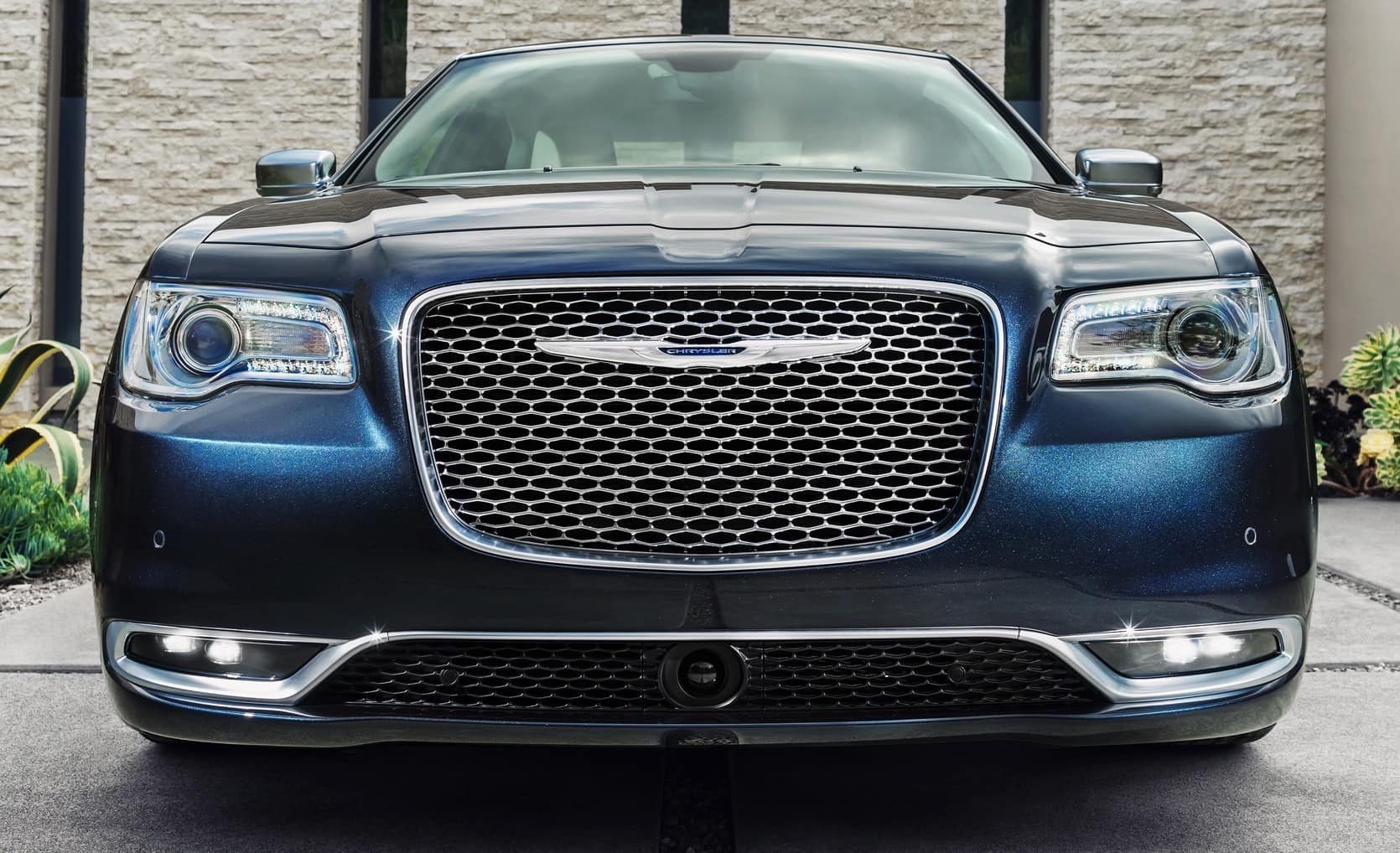 The 10-Year Evolution of the Chrysler 300