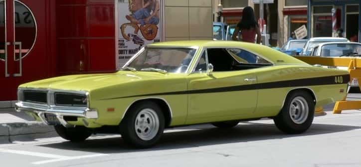 1980 dodge charger daytona