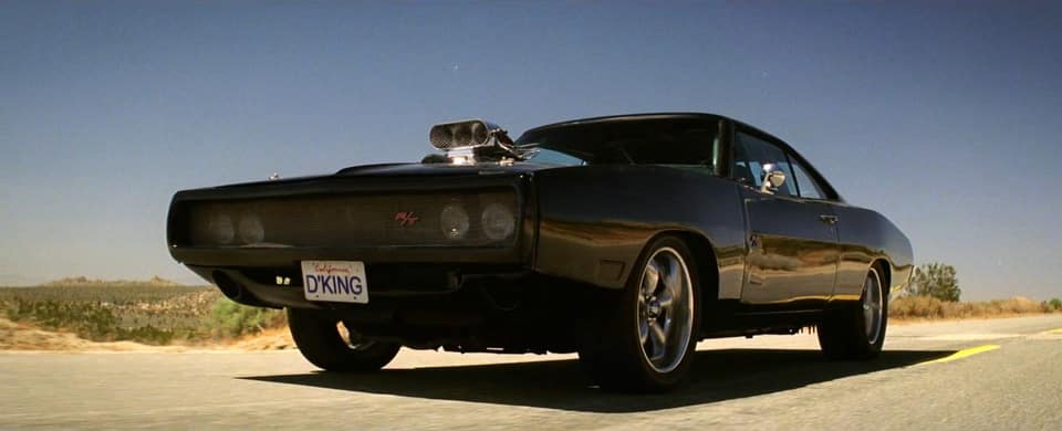 1970 Dodge Charger R/T - The Fast and the Furious