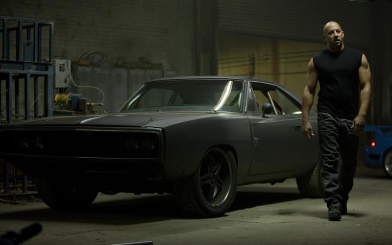 The 4 Dodge Cars Youll See In Furious 7