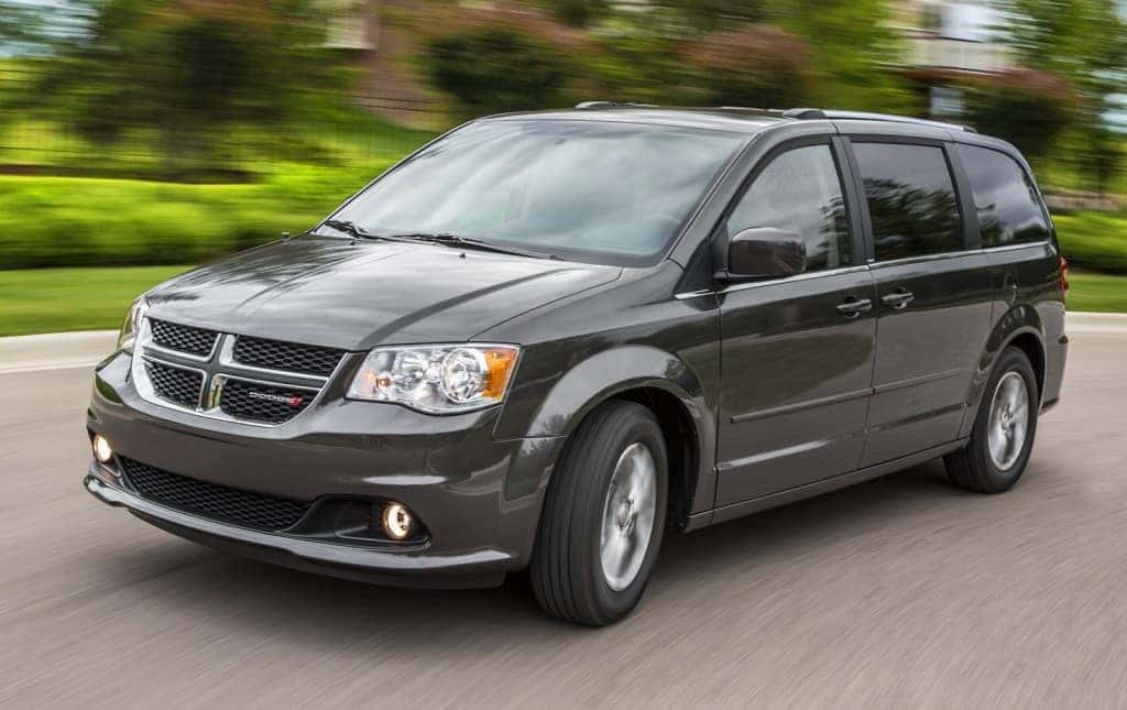 Dodge caravan 2015