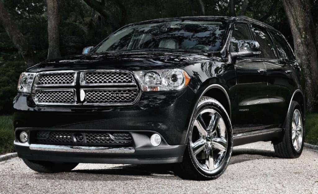 2015 Dodge Durango Vs 2015 Dodge Journey