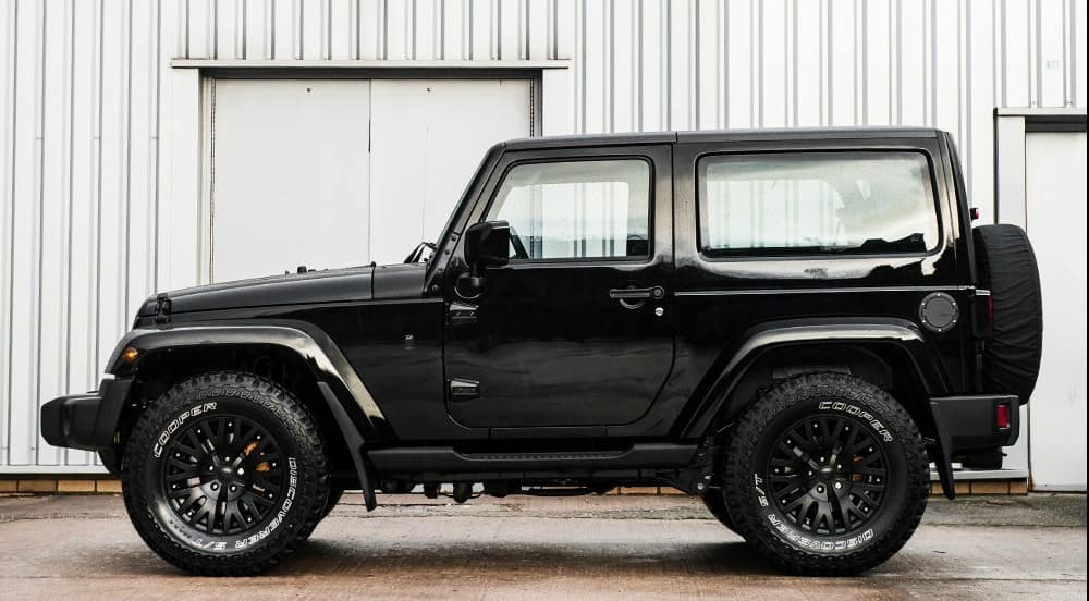 What To Look For in a Used Jeep Wrangler