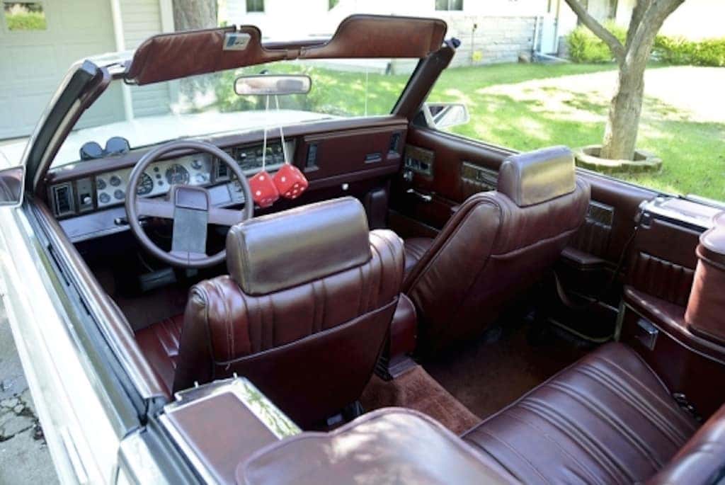 texas man restores 1986 dodge 600 convertible texas man restores 1986 dodge 600