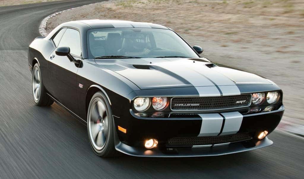 Dodge Challenger 1024x604