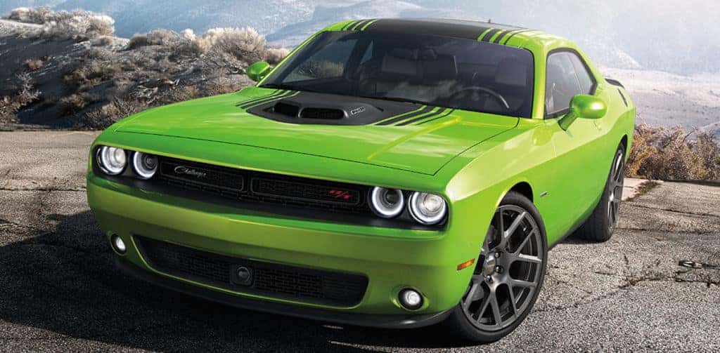 The 2015 Dodge Challenger: Fast as Hell