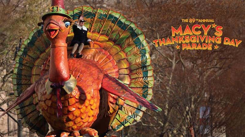 Ram Truck Brand Keeps One-of-a-Kind Tradition as Official Truck of the 97th  Macy's Thanksgiving Day Parade®