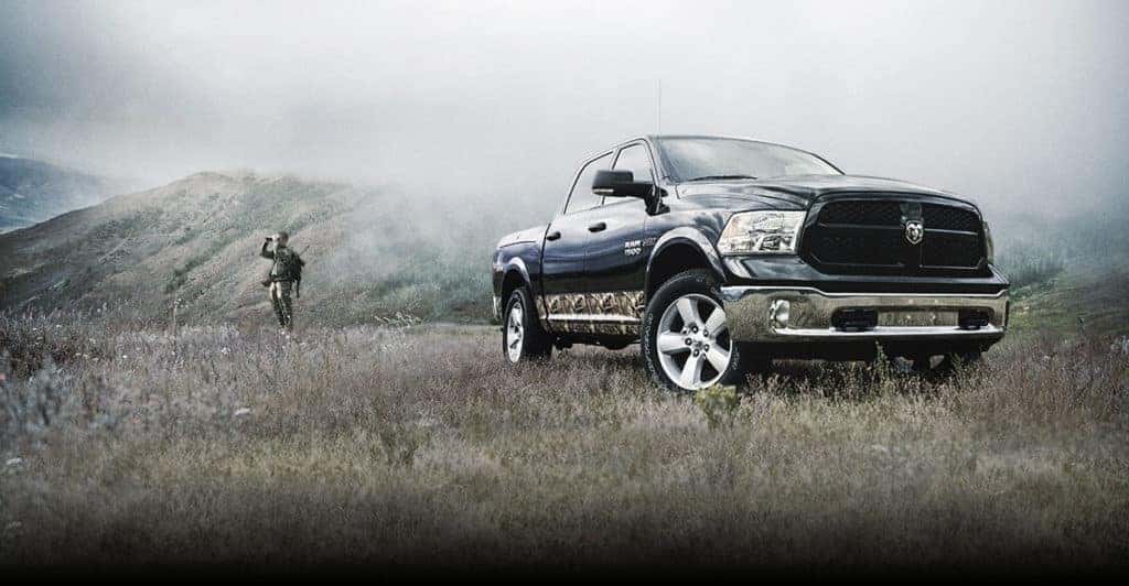 Ram Trucks Miami
