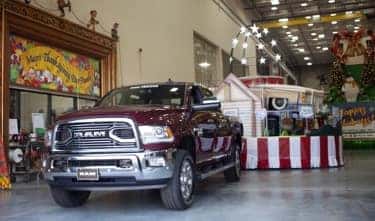 Ram Truck Brand Keeps One-of-a-Kind Tradition as Official Truck of the 97th  Macy's Thanksgiving Day Parade®