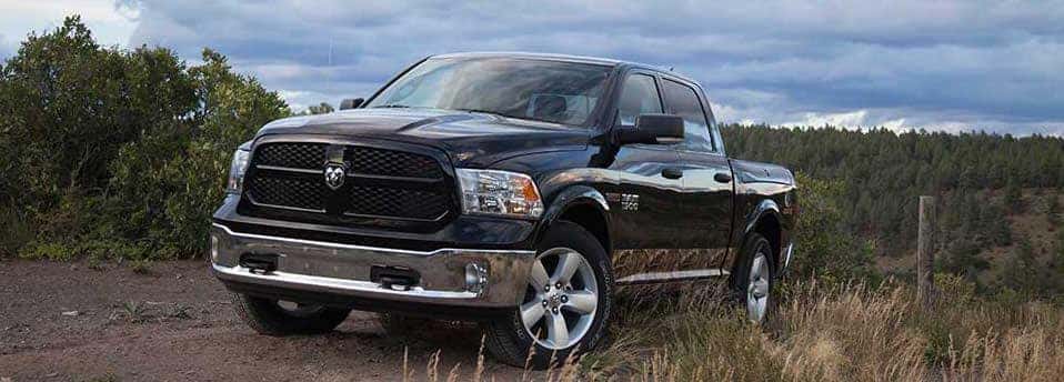 Hunters Rejoice as Ram 1500 Mossy Oak Edition Returns