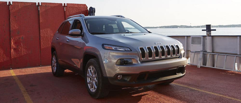 How the Cherokee Stands Tall in the Crossover SUV Segment