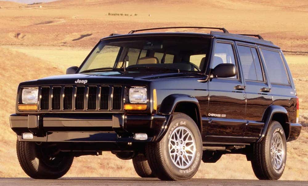 Why Enthusiasts Love The Jeep Cherokee Xj