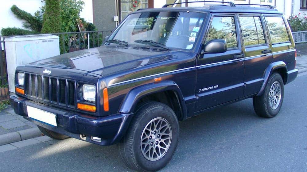 Why Enthusiasts Love The Jeep Cherokee Xj