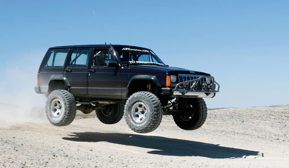 Why Enthusiasts Love the Jeep Cherokee XJ